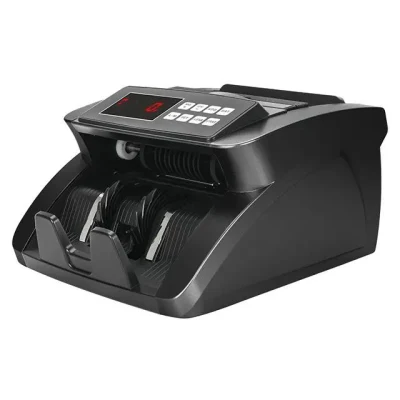 Union 0711 Мультивалютный счетчик банкнот Машина Egp Handy Money Counter