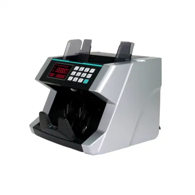 Union 0734 Мини-счетная машина для денег, счетчик денег, портативный удобный счетчик банкнот